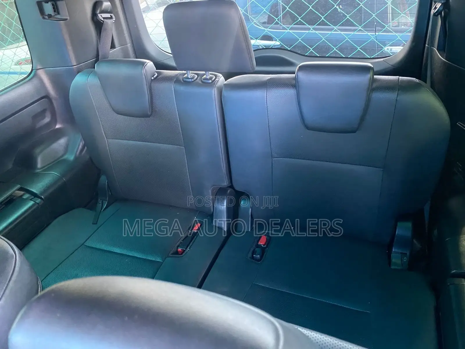 Toyota Esquire 2018 Black