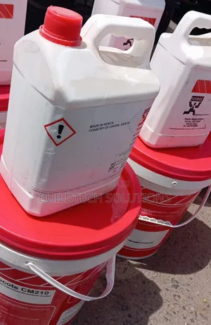 Polymer Modified Cement Waterproofing