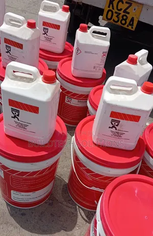 Polymer Modified Cement Waterproofing