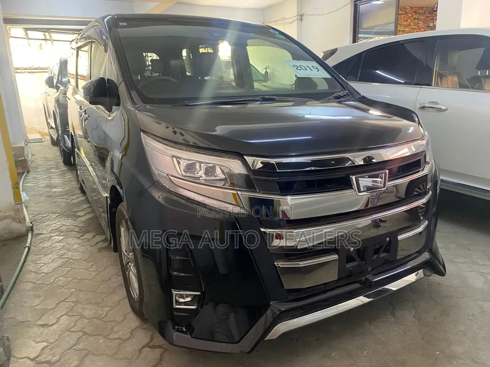 Toyota Noah 2019 Black