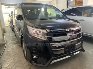 Toyota Noah 2019 Black
