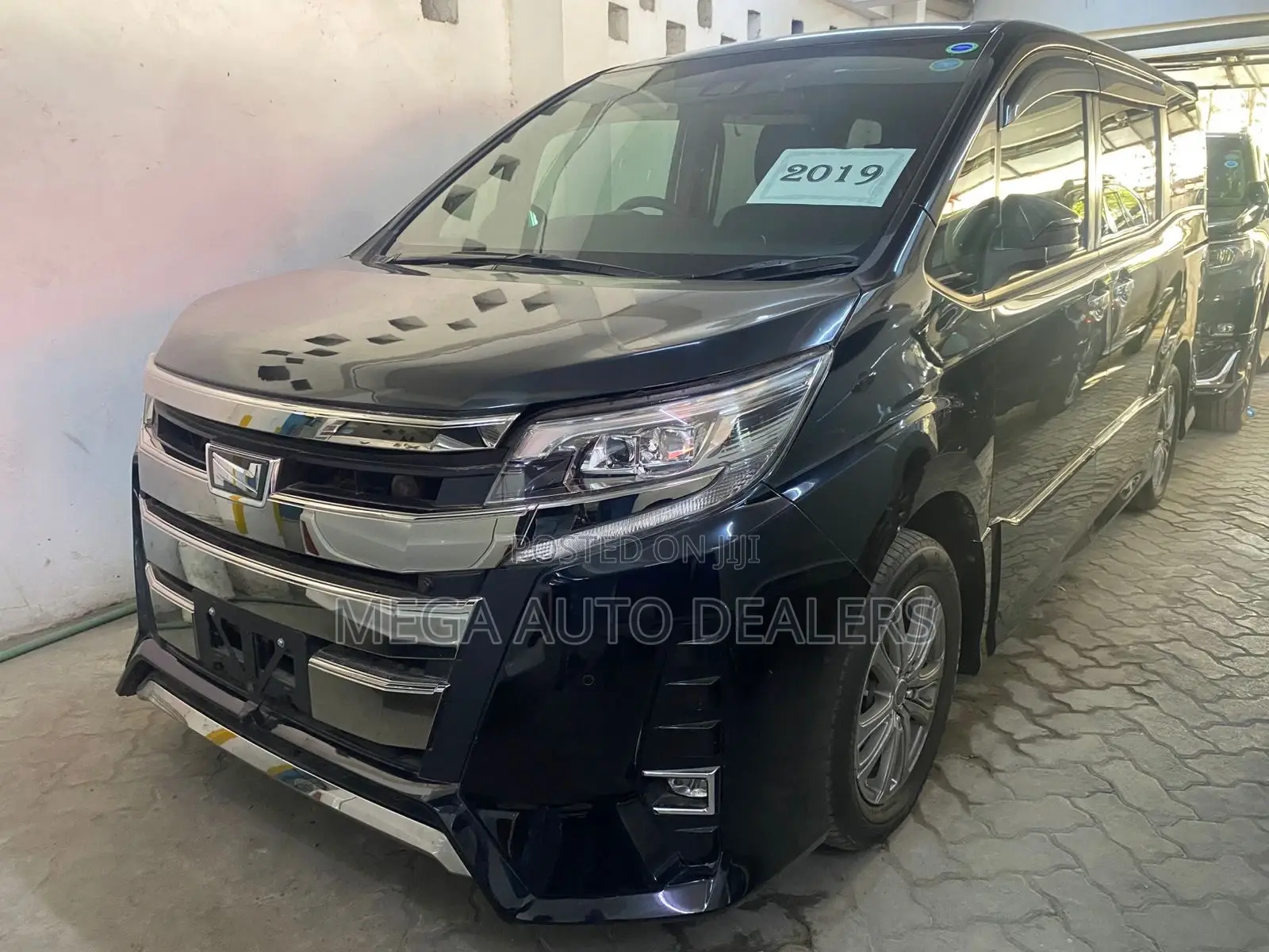 Toyota Noah 2019 Black