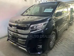 Toyota Noah 2019 Black