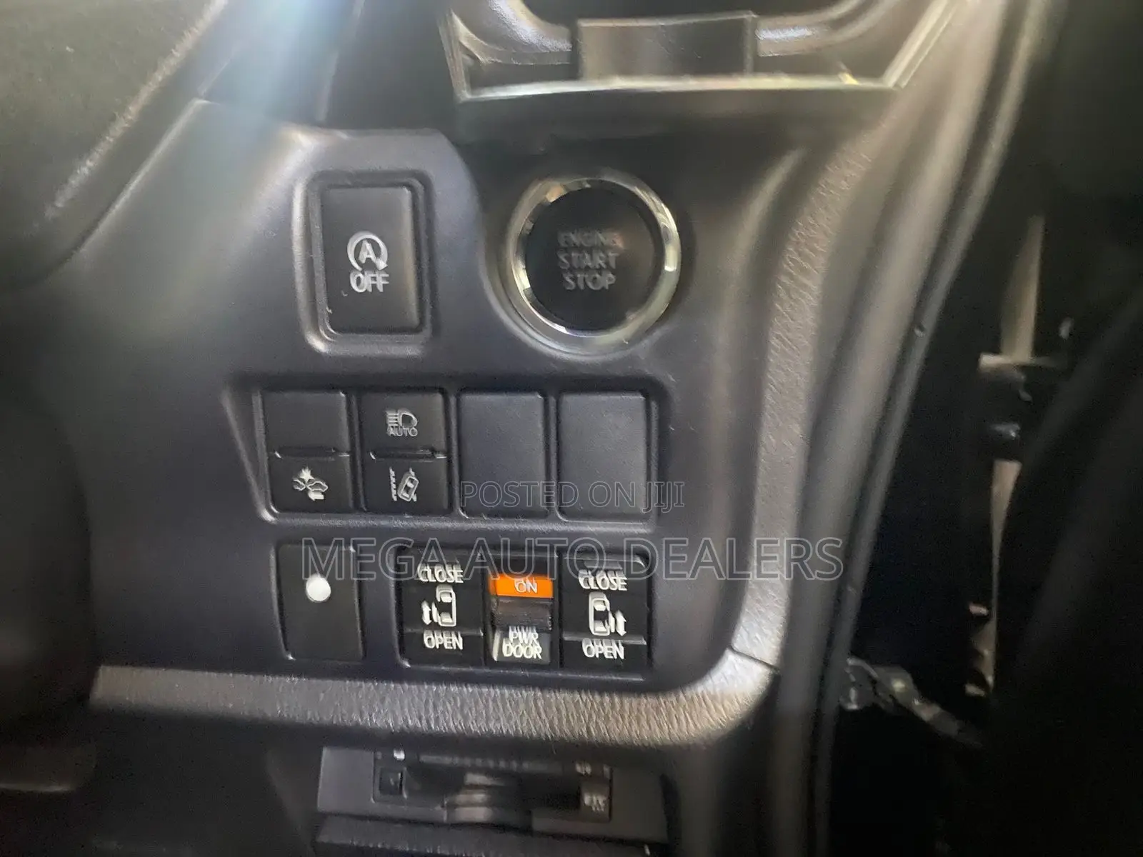 Toyota Noah 2019 Black