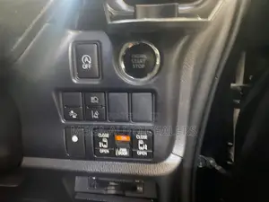 Toyota Noah 2019 Black