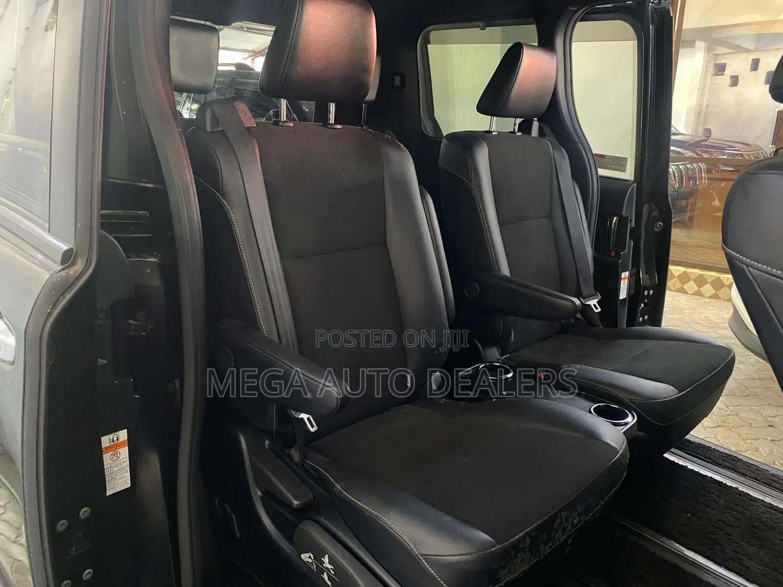 Toyota Noah 2019 Black
