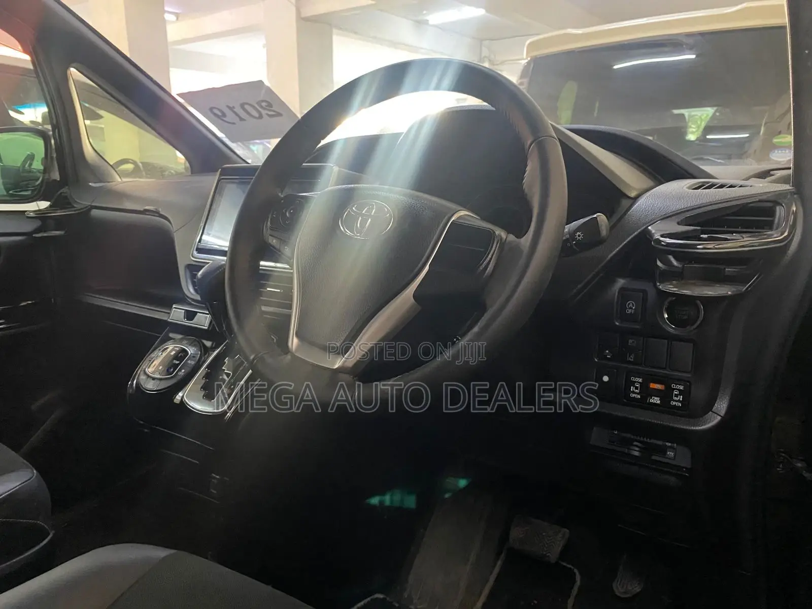Toyota Noah 2019 Black