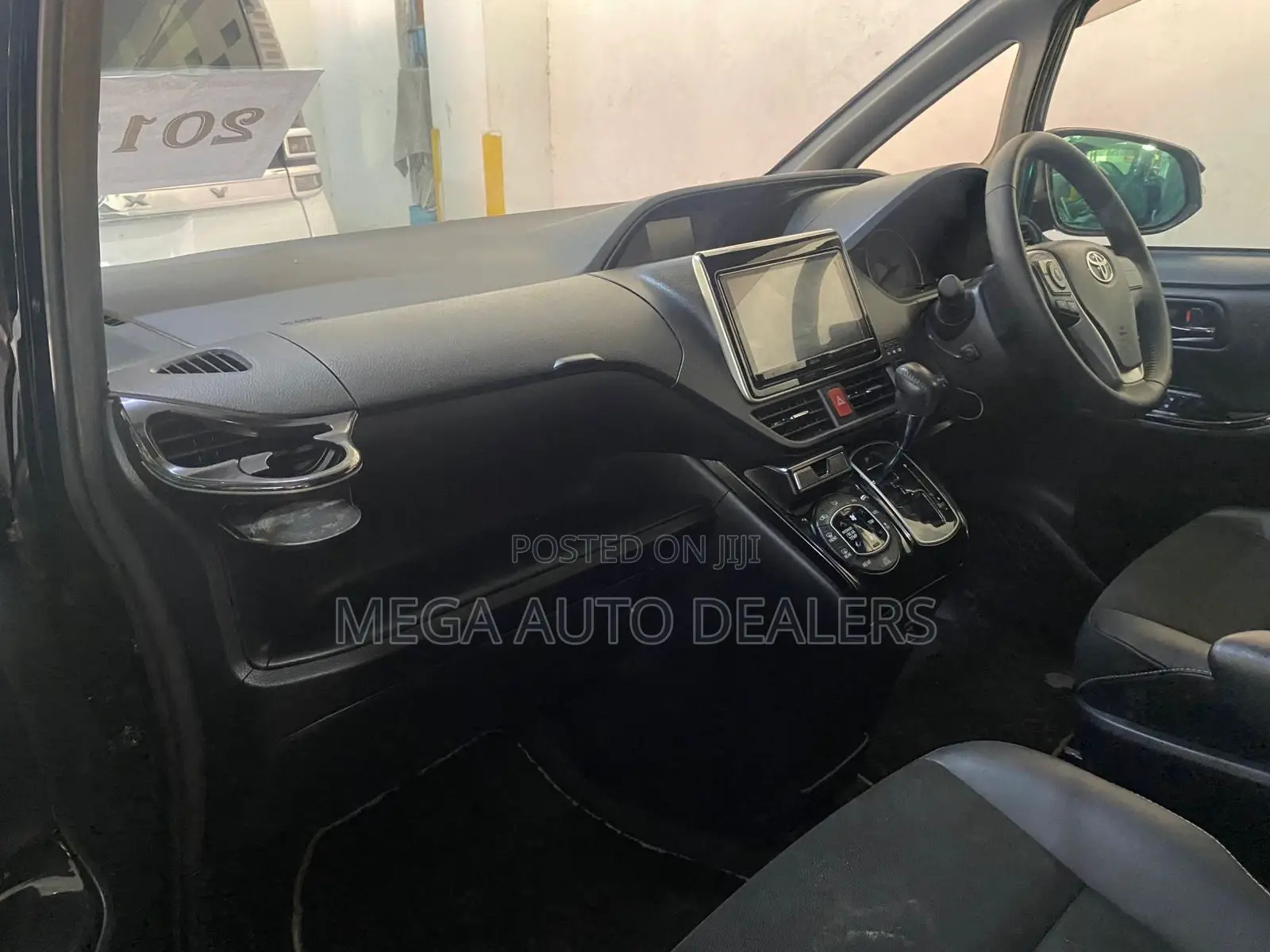 Toyota Noah 2019 Black