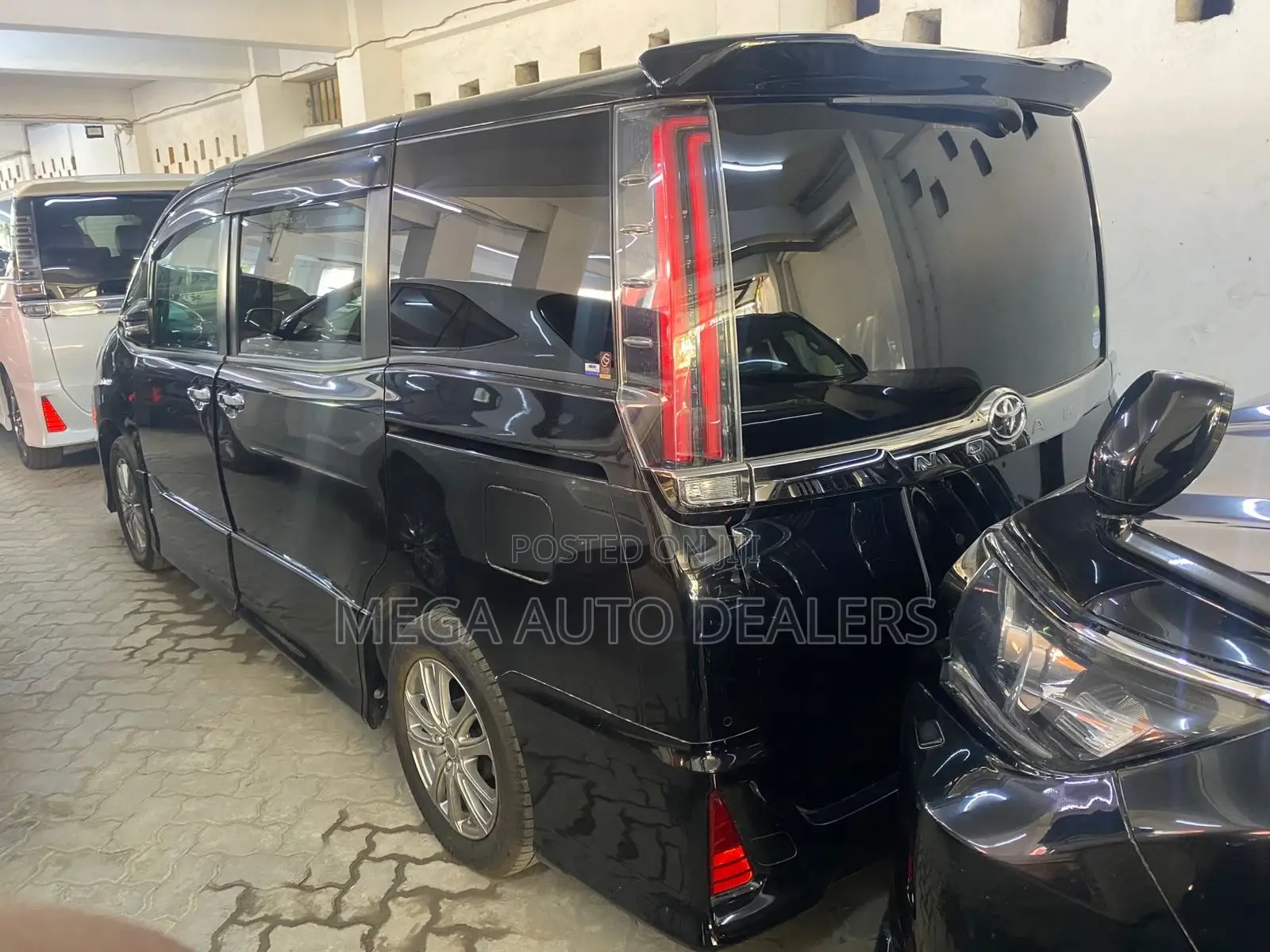 Toyota Noah 2019 Black
