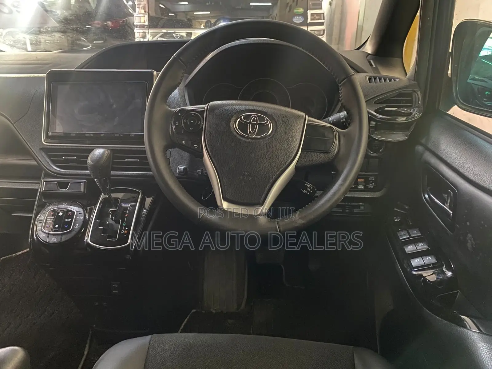 Toyota Noah 2019 Black