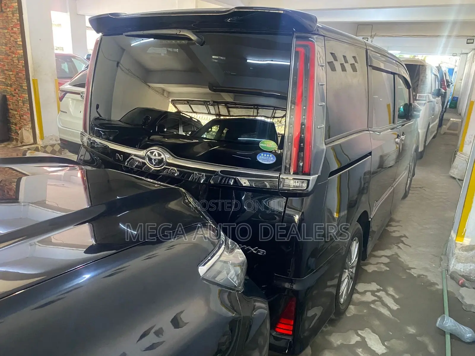 Toyota Noah 2019 Black