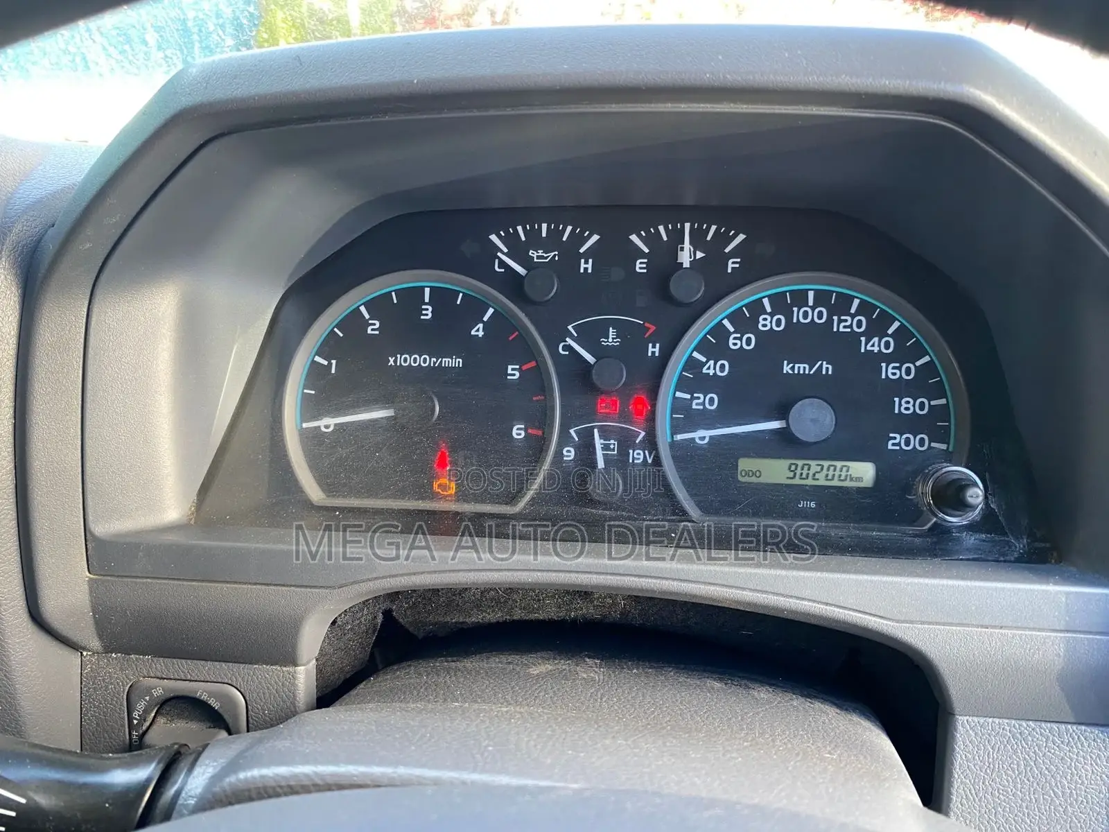 Toyota Land Cruiser 2019 White