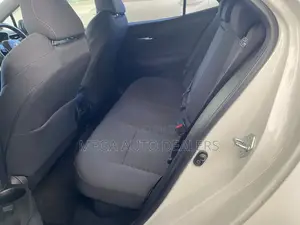 Toyota Corolla 2018 White
