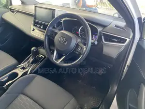 Toyota Corolla 2018 White