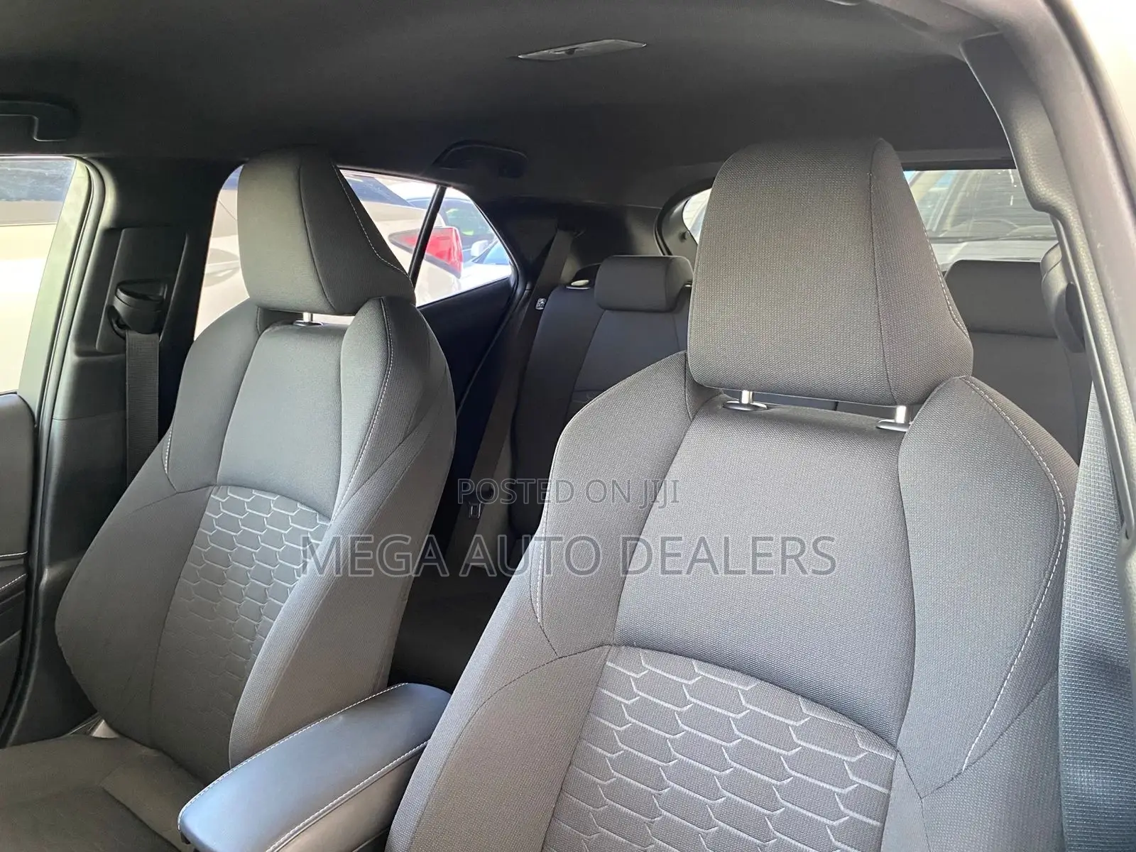Toyota Corolla 2018 White