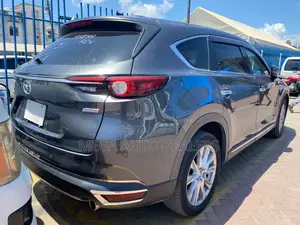 Mazda CX-8 2018 Gray