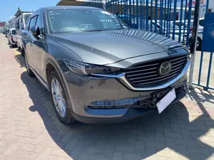 Mazda CX-8 2018 Gray