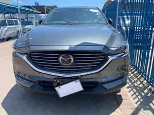 Mazda CX-8 2018 Gray