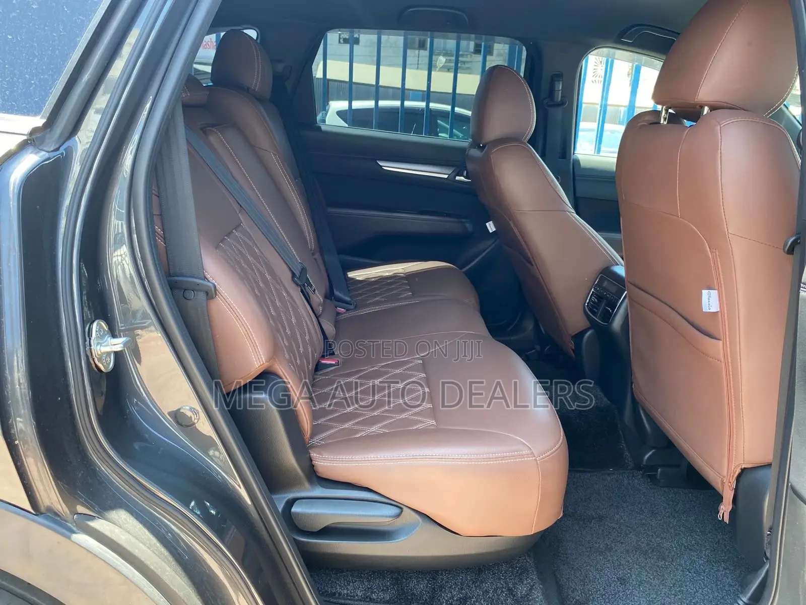 Mazda CX-8 2018 Gray