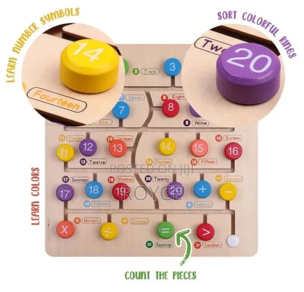 Number Matching Game - thumbnail 6