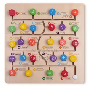 Number Matching Game