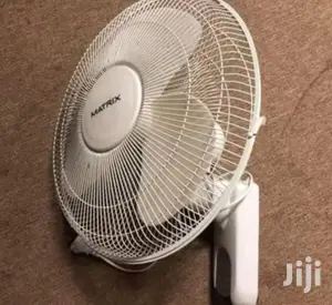 Wall Fans Available