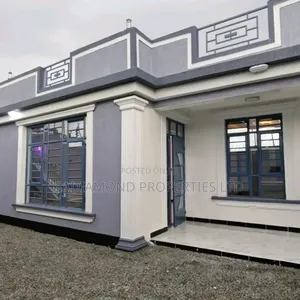 3bdrm Bungalow in Kimbo, Ruiru for sale