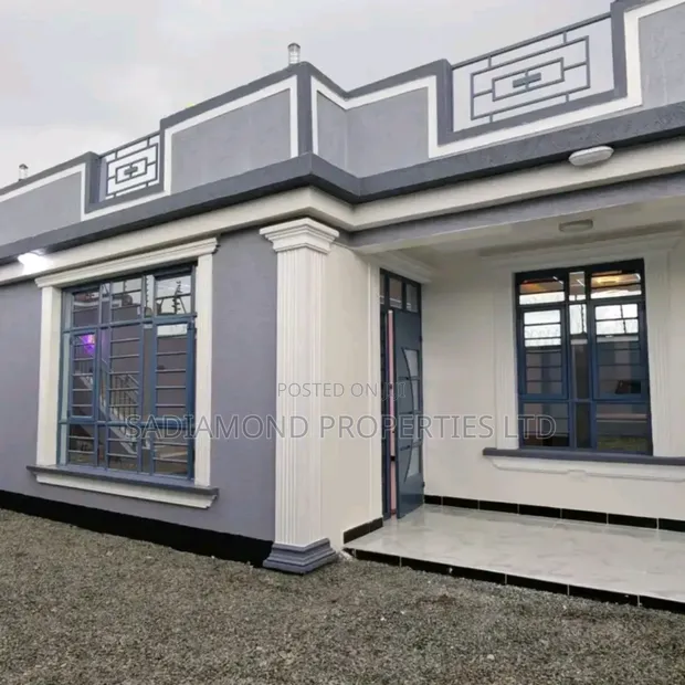 3bdrm Bungalow in Kimbo, Ruiru for sale