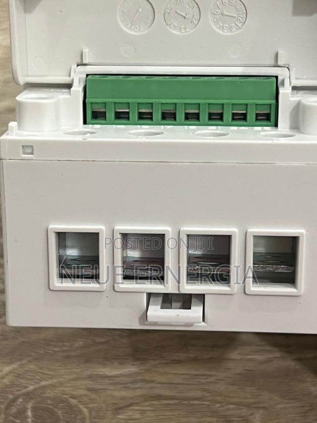 Chint Dtsu666 3 Phase Smart Meter - thumbnail 4