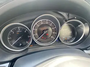 Mazda CX-5 2018 Red