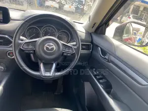 Mazda CX-5 2018 Red
