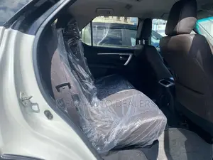 Toyota Fortuner 2019 White