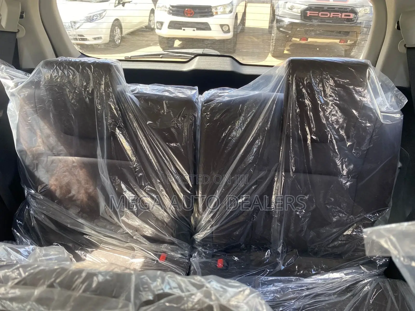 Toyota Fortuner 2019 White