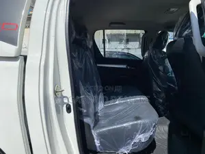 Toyota Hilux 2019 White