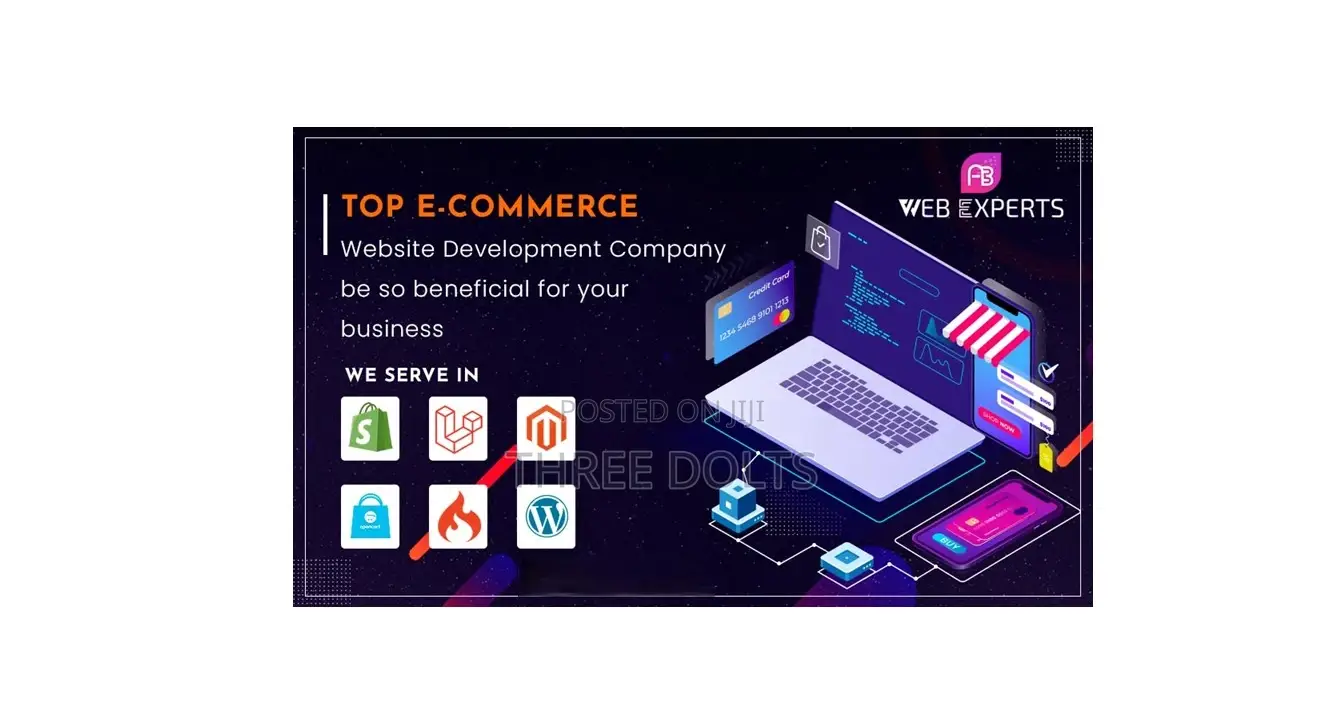 Your Complete Web Solution: Design, Build Launch in One Package