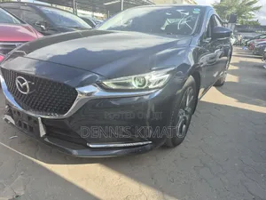 Mazda Atenza 2019 Teal