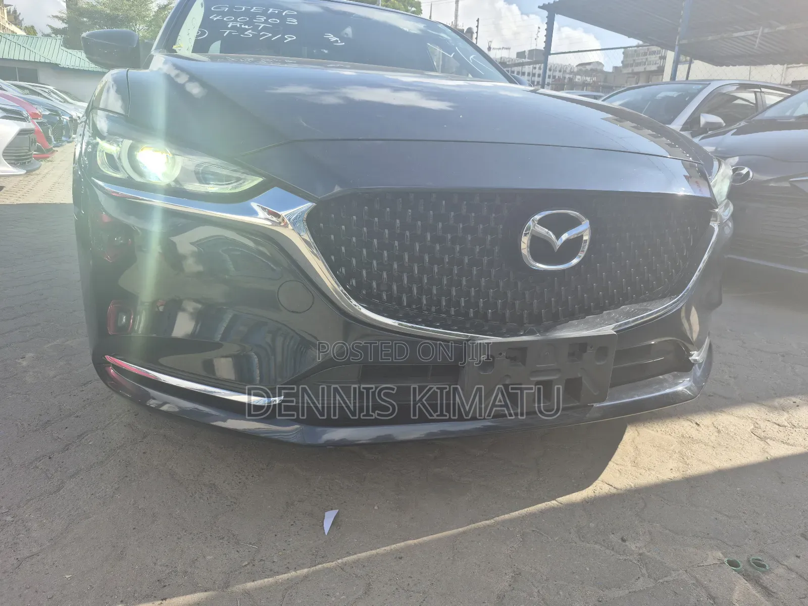 Mazda Atenza 2019 Teal