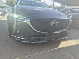 Mazda Atenza 2019 Teal