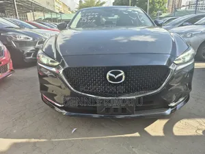 Mazda Atenza 2019 Teal