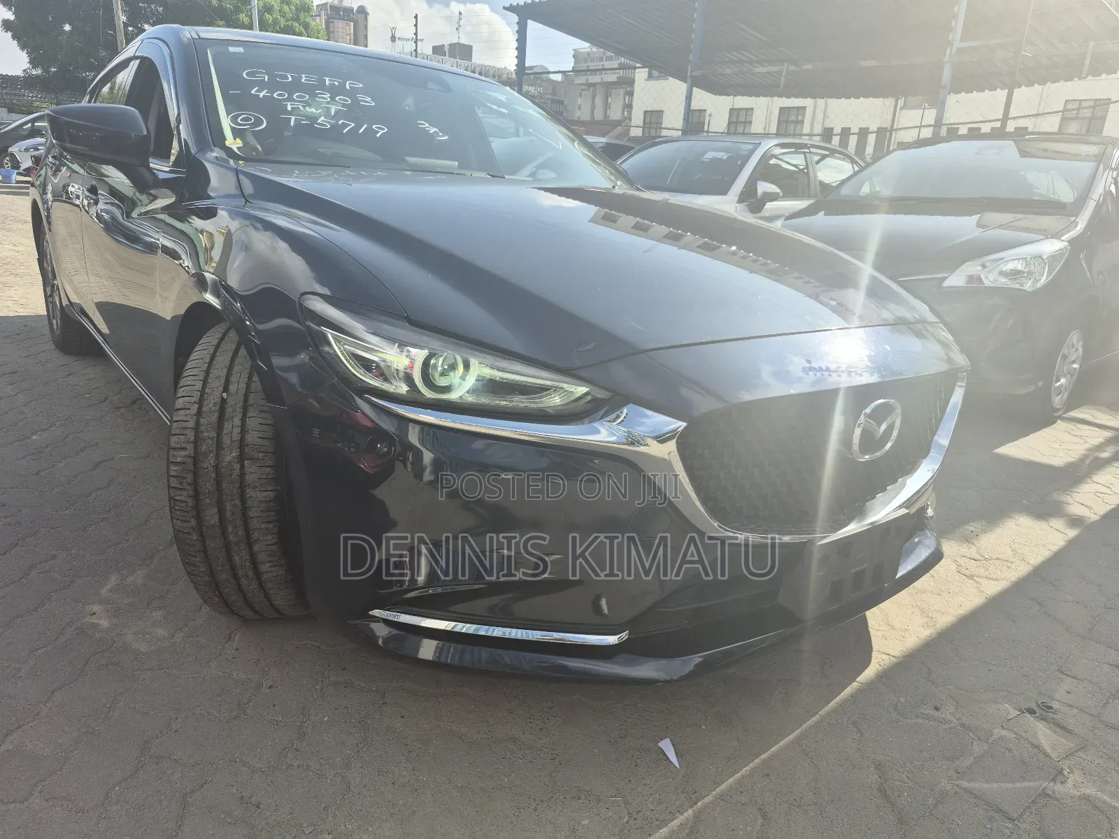 Mazda Atenza 2019 Teal