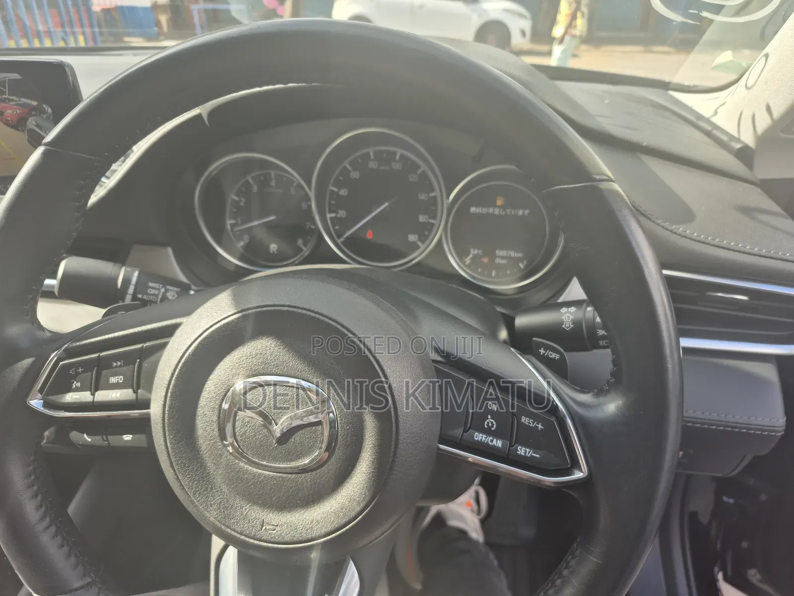 Mazda Atenza 2019 Teal