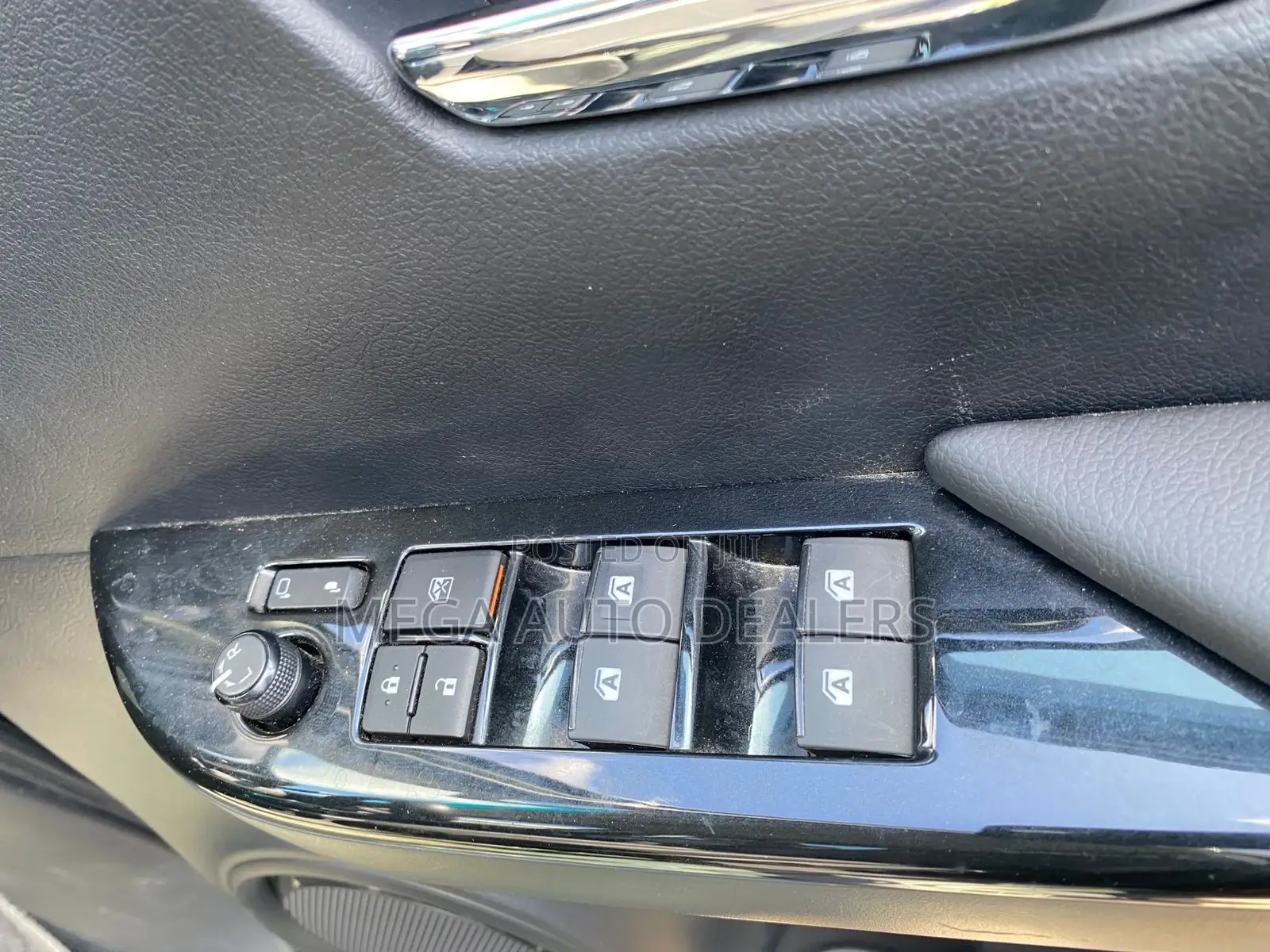 Toyota Hilux 2018 Green