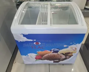 Brand New Display Freezer Tlac 256litres