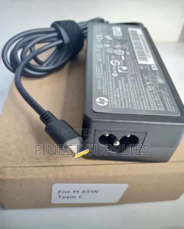 Hp Type C Charger Available on Quick Sale Offer