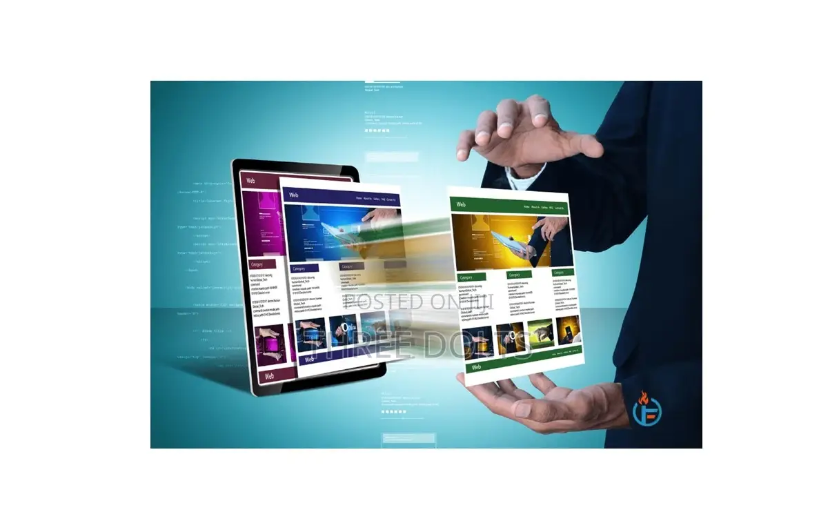 Websites for Small Businesses: Professional, Affordable, Effective