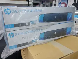 Hp Dhe-6010s RGB Wired Soundbar