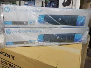 Hp Dhe-6010s RGB Wired Soundbar