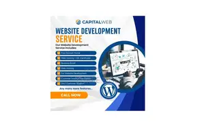 Your Vision, My Code. Let's Collaborate on Your Dream Website.