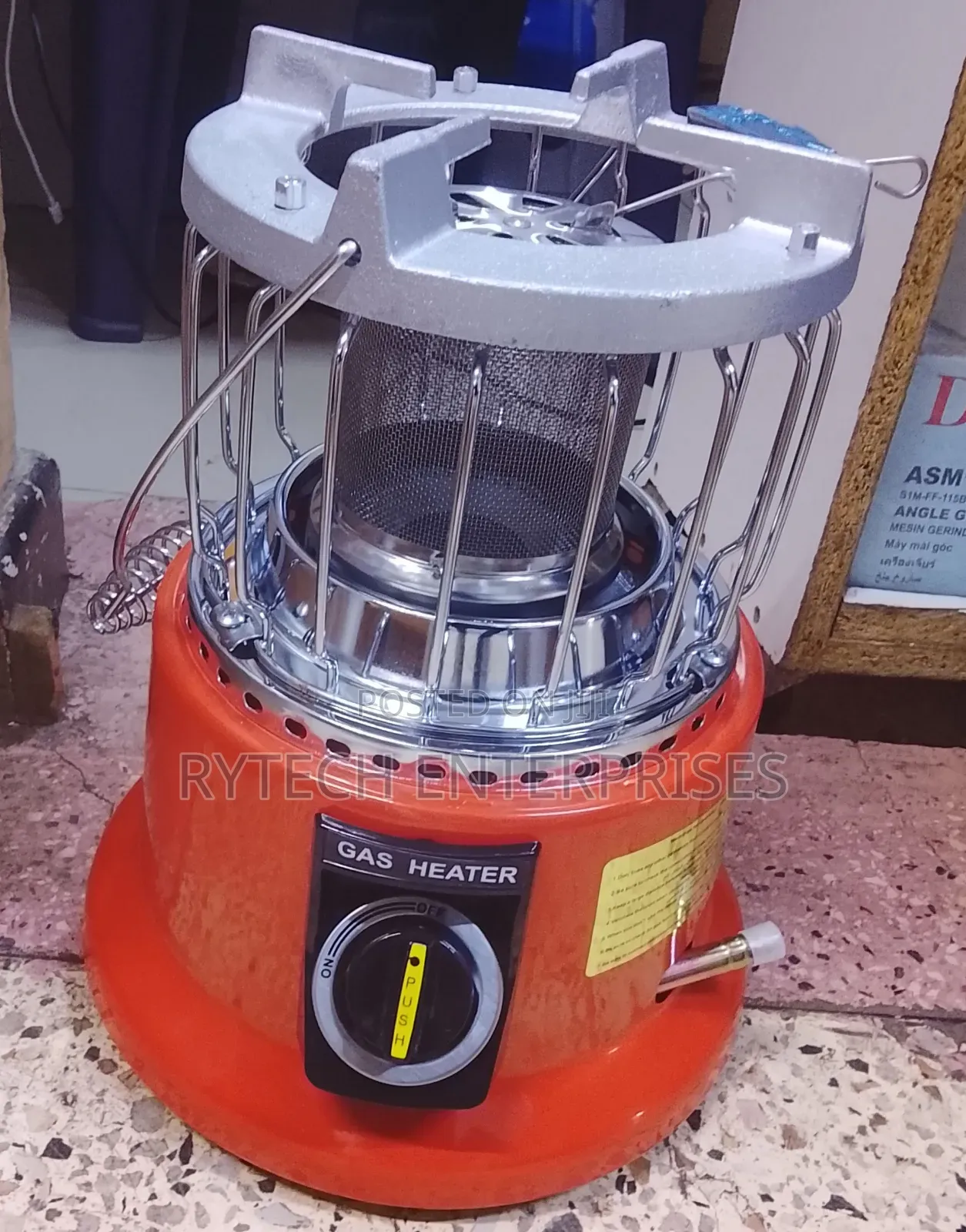 Quality Gas Brooder/600 Chicks Brooder