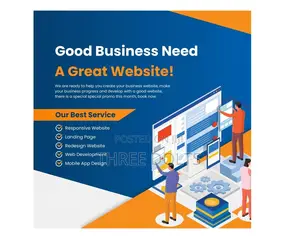 For Service Businesses: Get a Website That Books Clients for You.